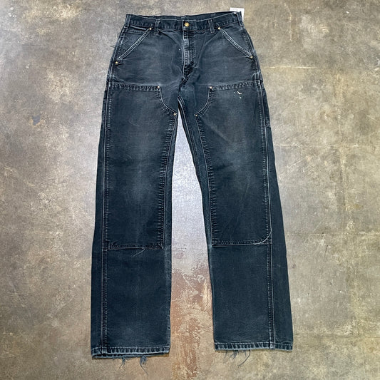 Carhartt Double Knee Work Pants (32x34)