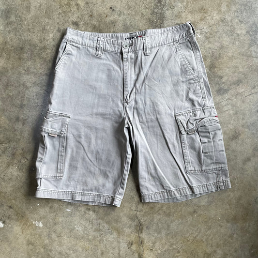Grey Quicksilver Shorts 139