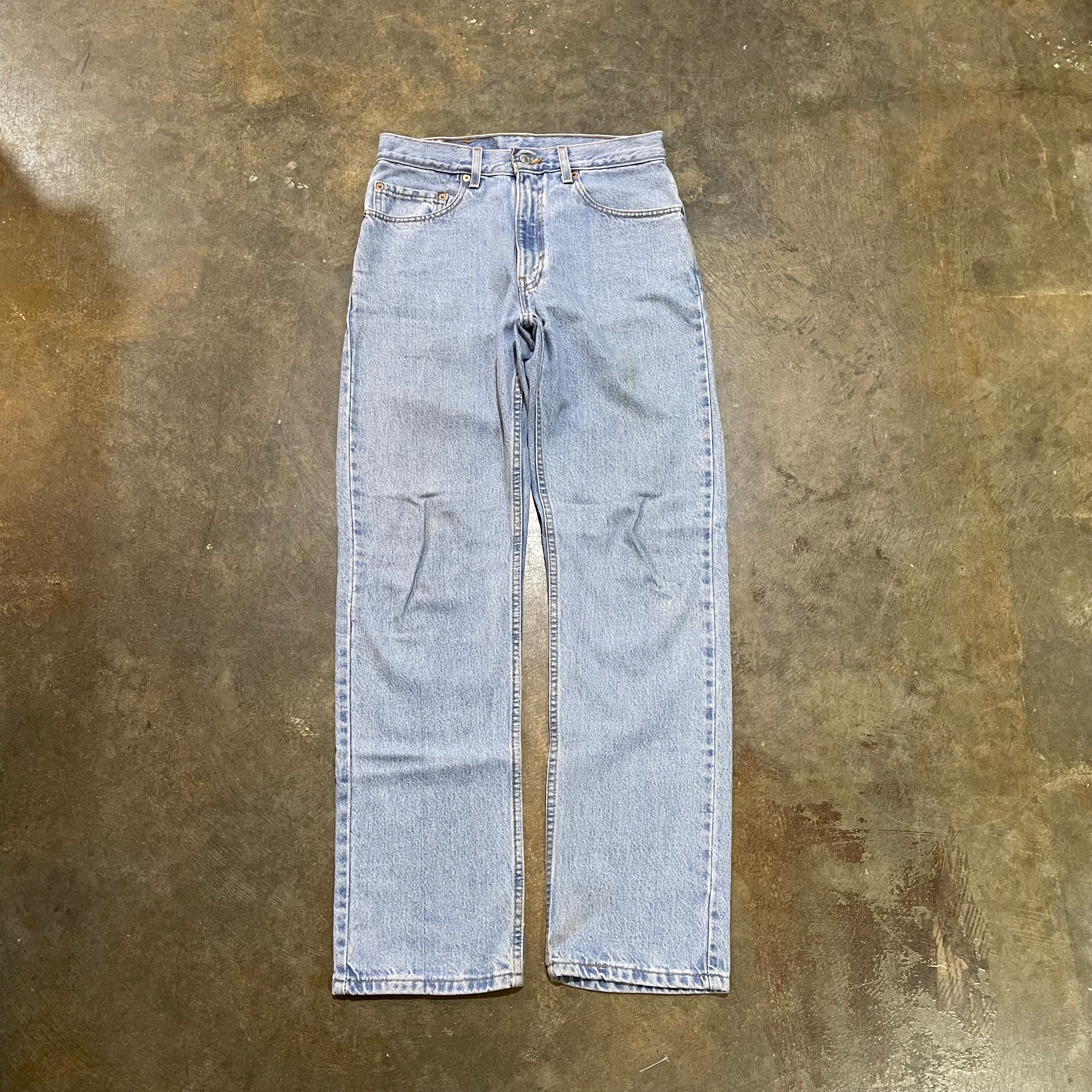 Levis 505 Jeans 93