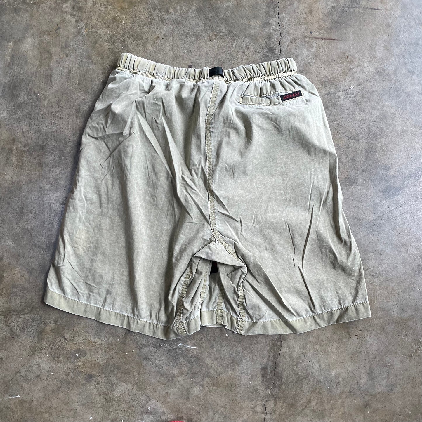 Grammicci Nylon Shorts