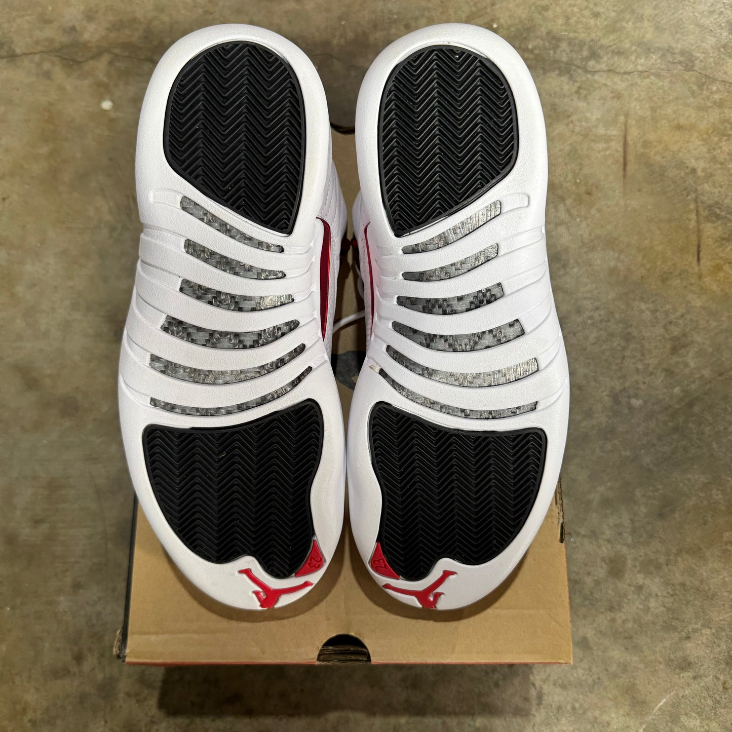 Jordan 12 Twist