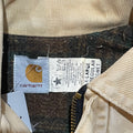 Tan Western Style Carhartt Jacket4