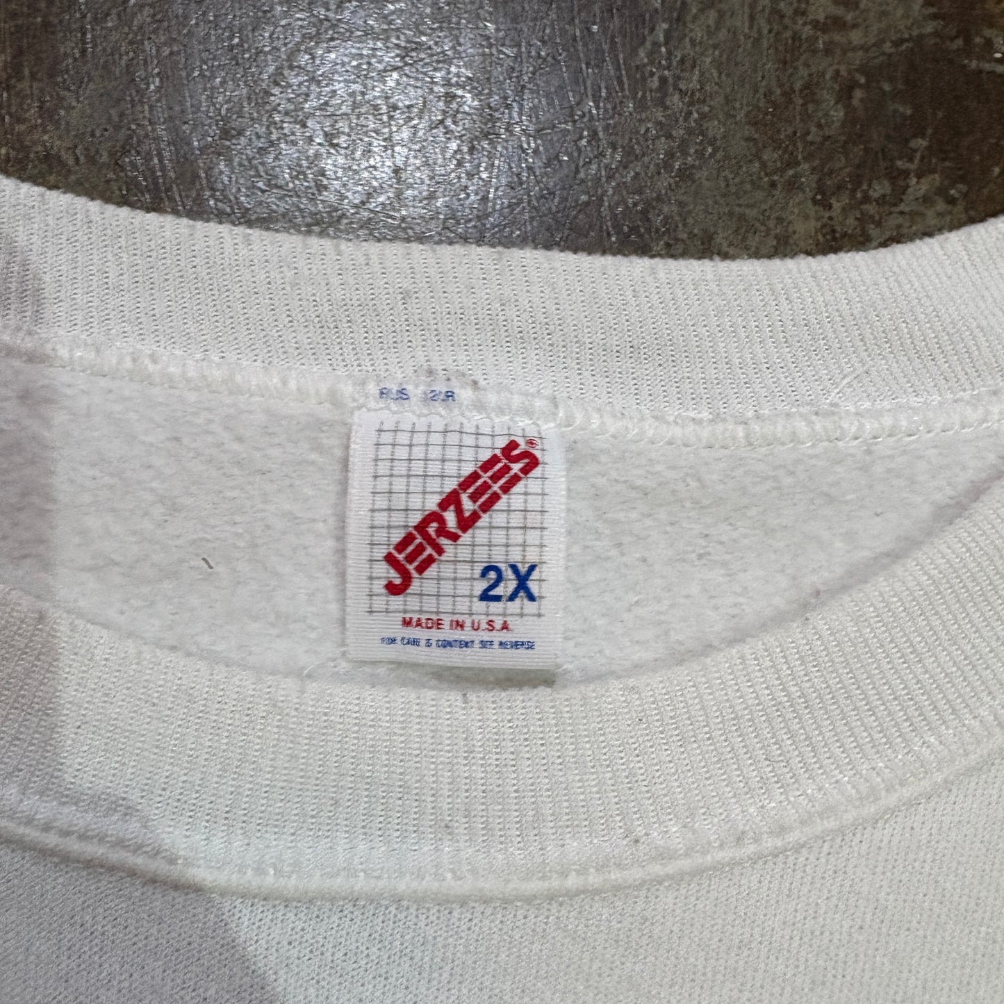 Vintage Tiger Bowl 1993 Crew