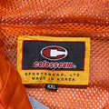 Auburn Colosseum Orange Raincoat