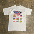 1999 Tony Hirschman Featherlite Champion Tee