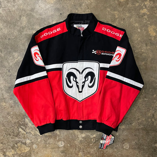 DS Dodge Motorsports Nascar Jacket L