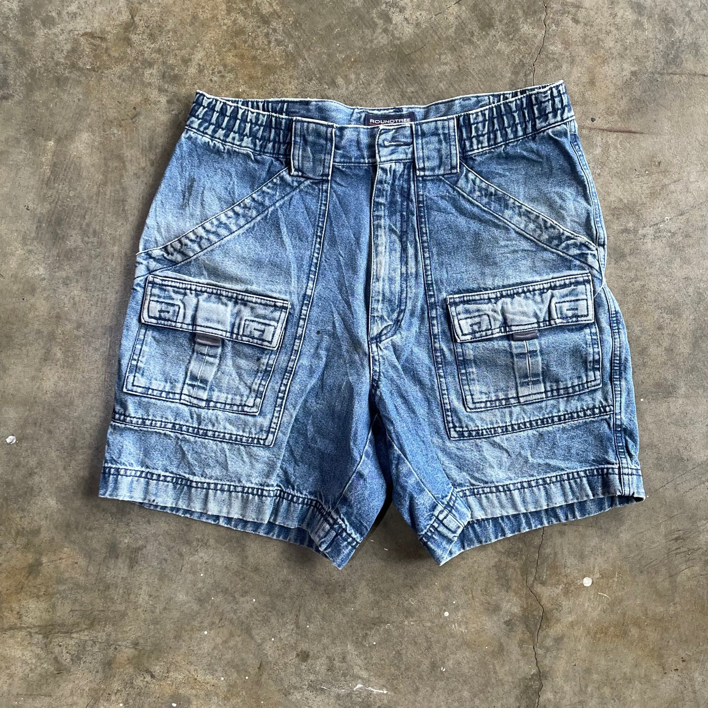 Roundtree & Yorke Jorts 77