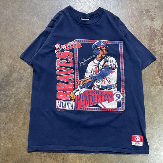 Vintage Braves Terry Pendleton Tee
