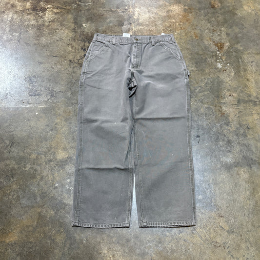 Grey Carhartt Carpenter Pants 81