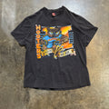 Black Hooters Wings Over America Tee