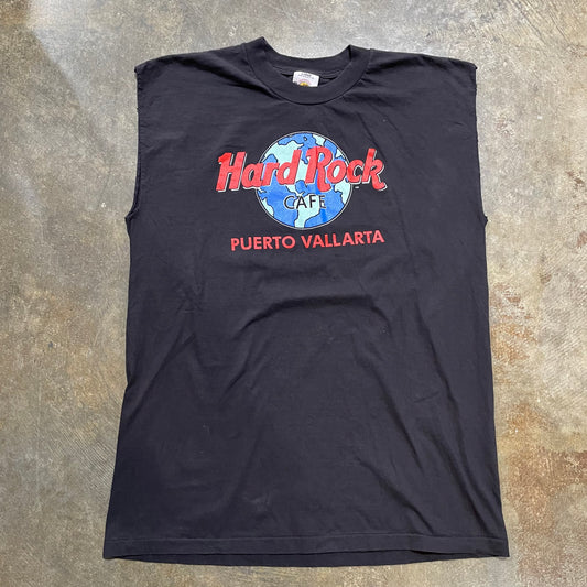 Hard Rock Cafe Puerto Vallarta tee