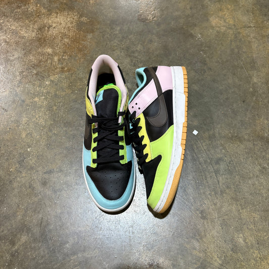 Nike Dunk Low Free 99 Black (No Box)