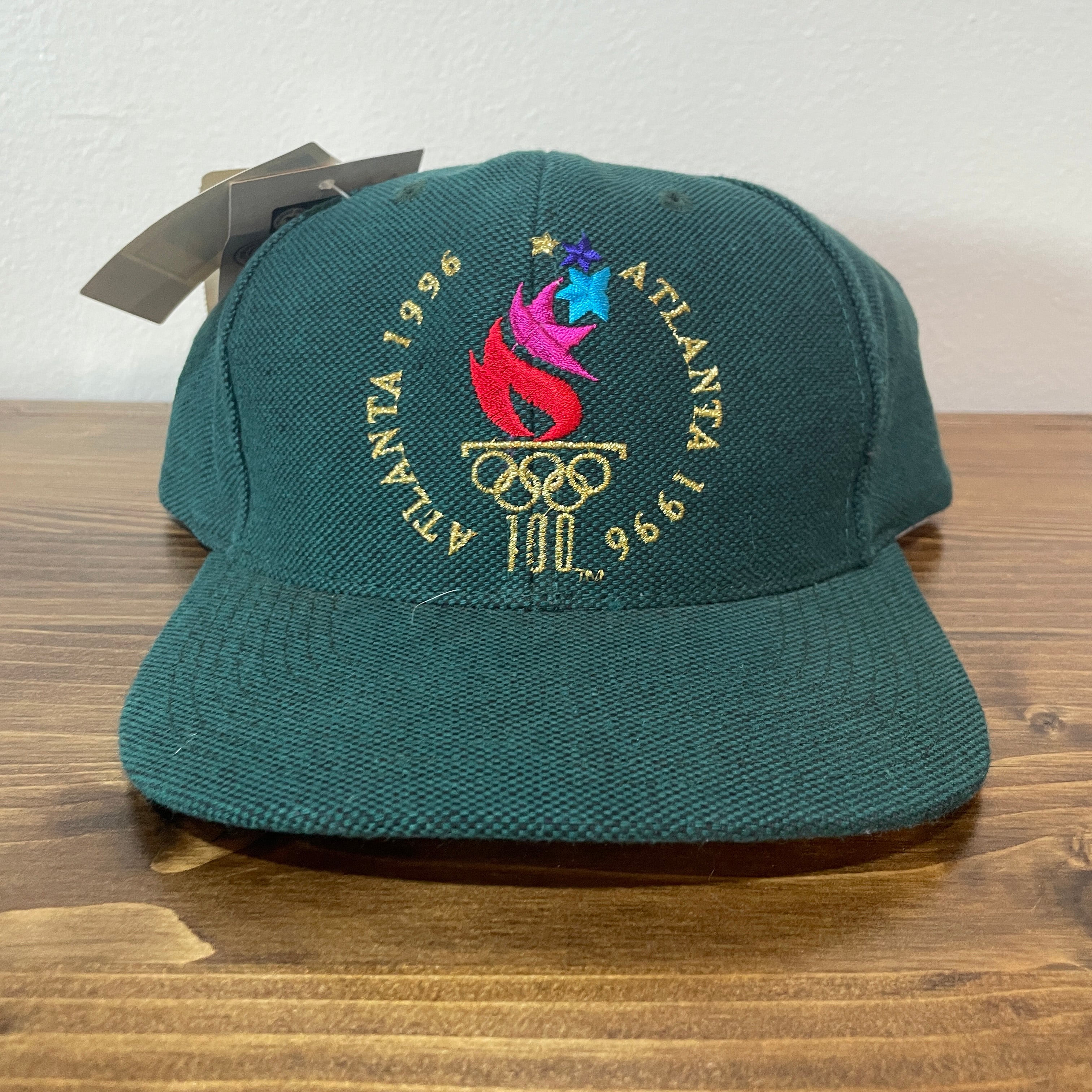 DS 1996 Atlanta Olympic Hat 1