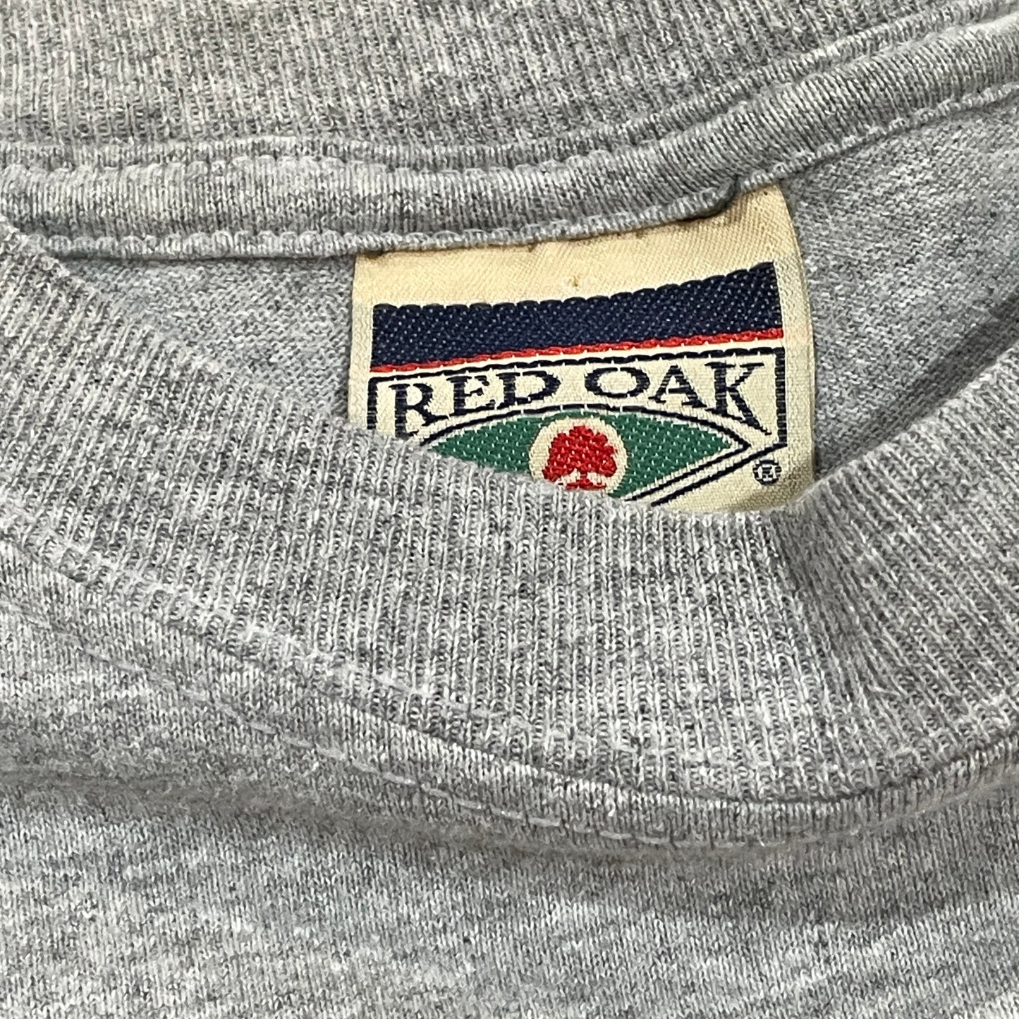 Auburn Owns This Town 2004 Iron Bowl Red Oak Tee