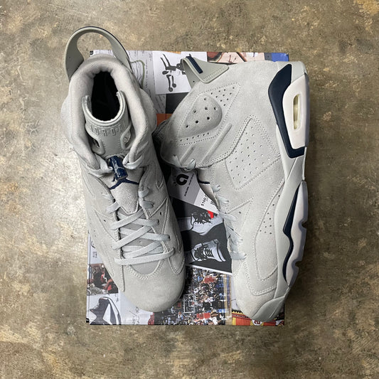 Jordan 6 Georgetown