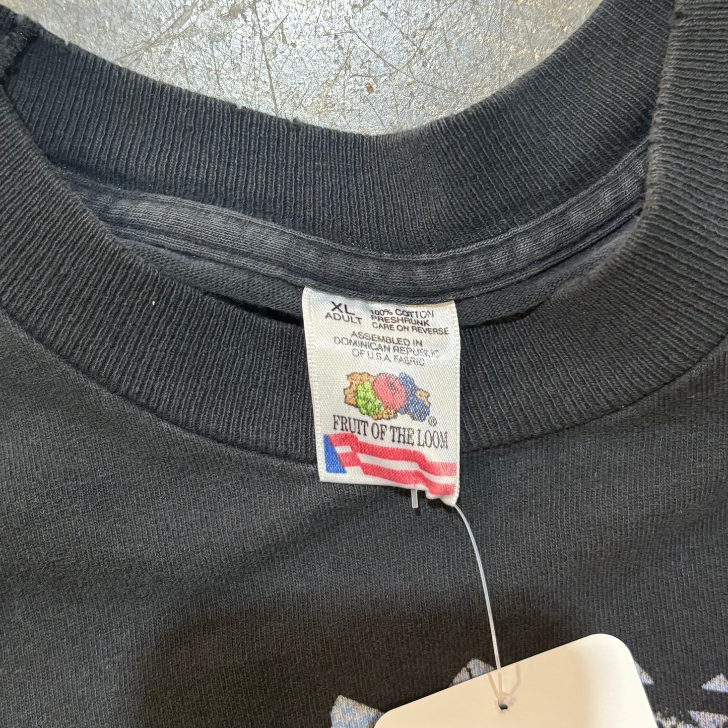 Black Bud Ice Hockey Tee