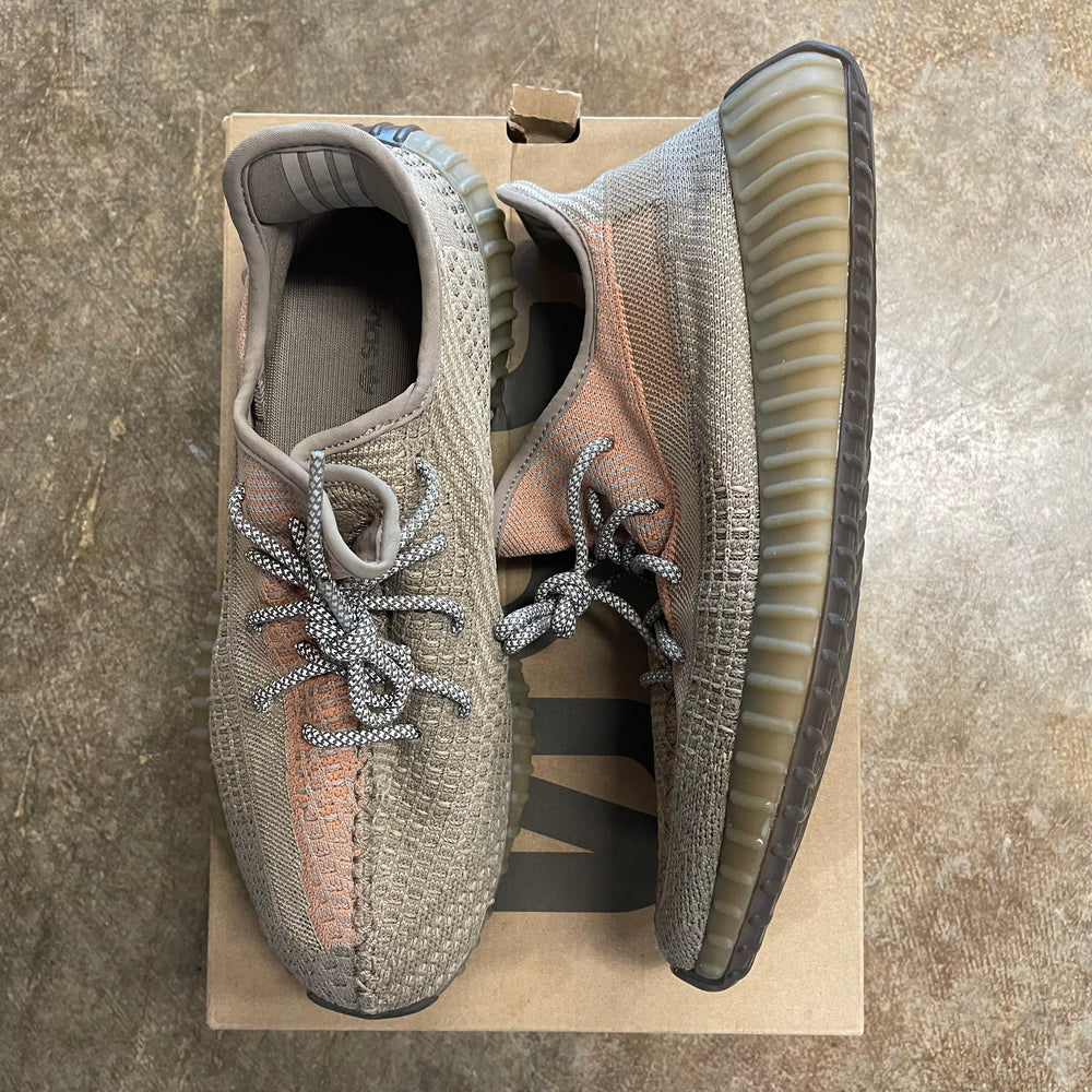 Yeezy Boost 350 V2 Sand Taupe