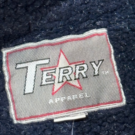 Terry Deep Pile Auburn Fleece