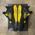 Jordan 4 Yellow Thunder