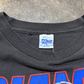 1993 Salem Giants Football Player Black Tee
