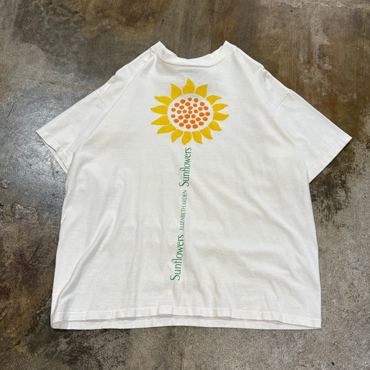 Sunflowers Elizabetharden Tee
