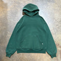 Emerald Green Russel Hoodie