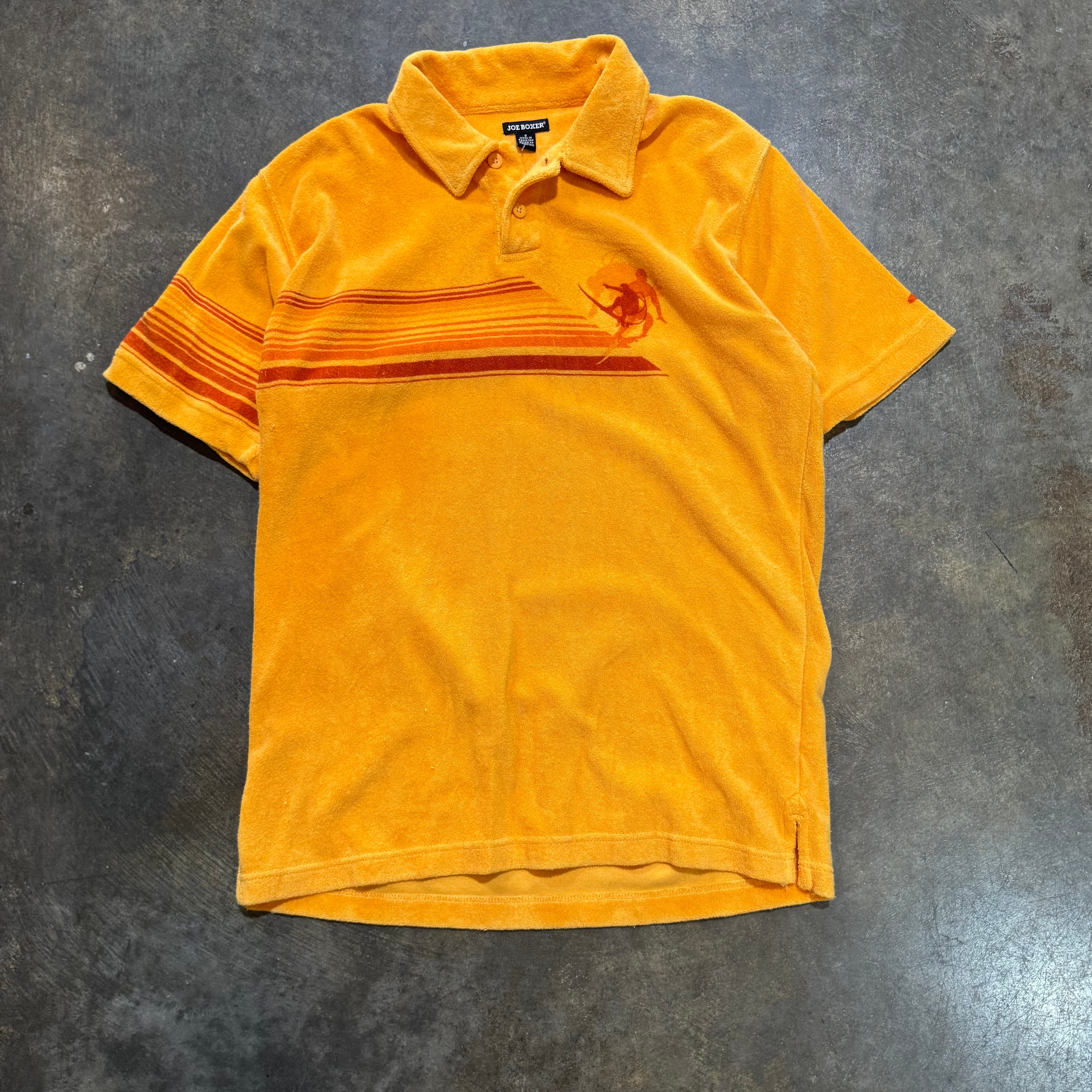 Yellow Joe Boxer Surf Polo