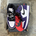 Jordan 1 Retro Court Purple 2.0