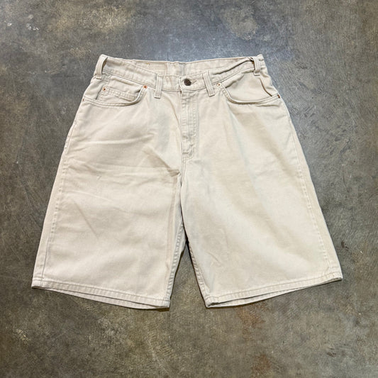 Tan Levis 560 Jorts 90