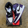 Jordan 1 High OG Court Purple