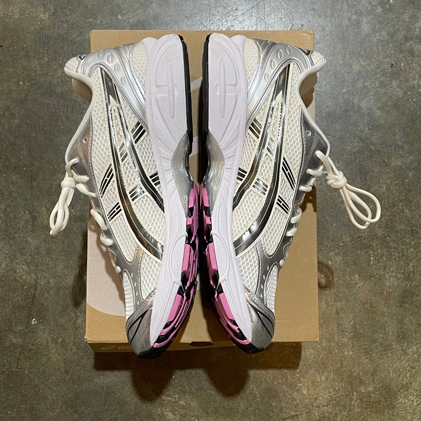 Asics Gel-Kayano 14 Cream Sweet Pink