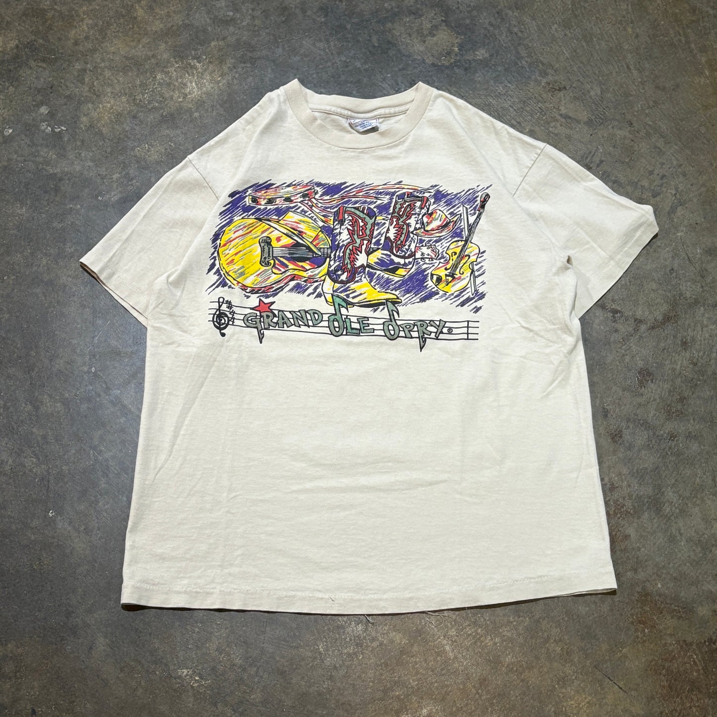 Grand Ole Opry Tee