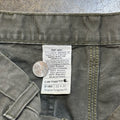 Olive Green Carhartt Carpenter Pants28