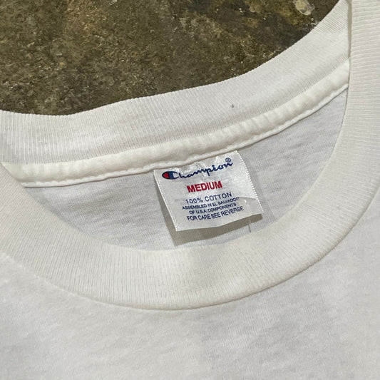 Atlanta 1996 Olympics Rainbow Sports Tee