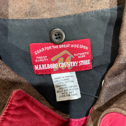 Marlboro Red Chore Coat