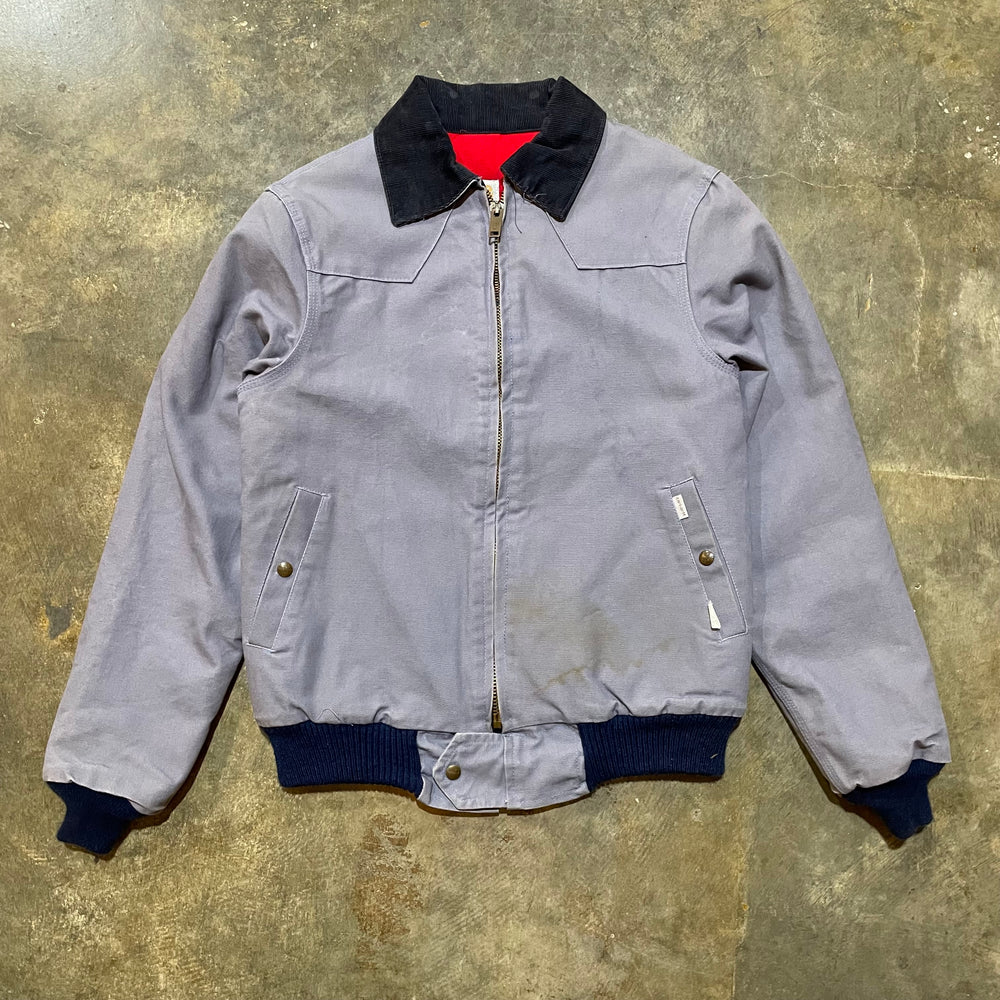 Light Blue Carhartt Jacket