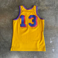 Wilt Chamberlin Warriors Jersey