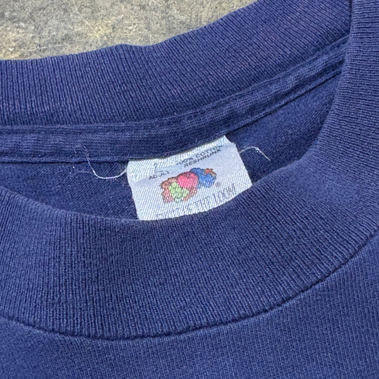 1990s University of Michigan Graphic T-Shirt (L)