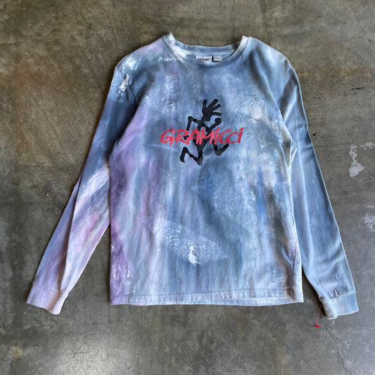 Tie Dye Gramicci LS Tee