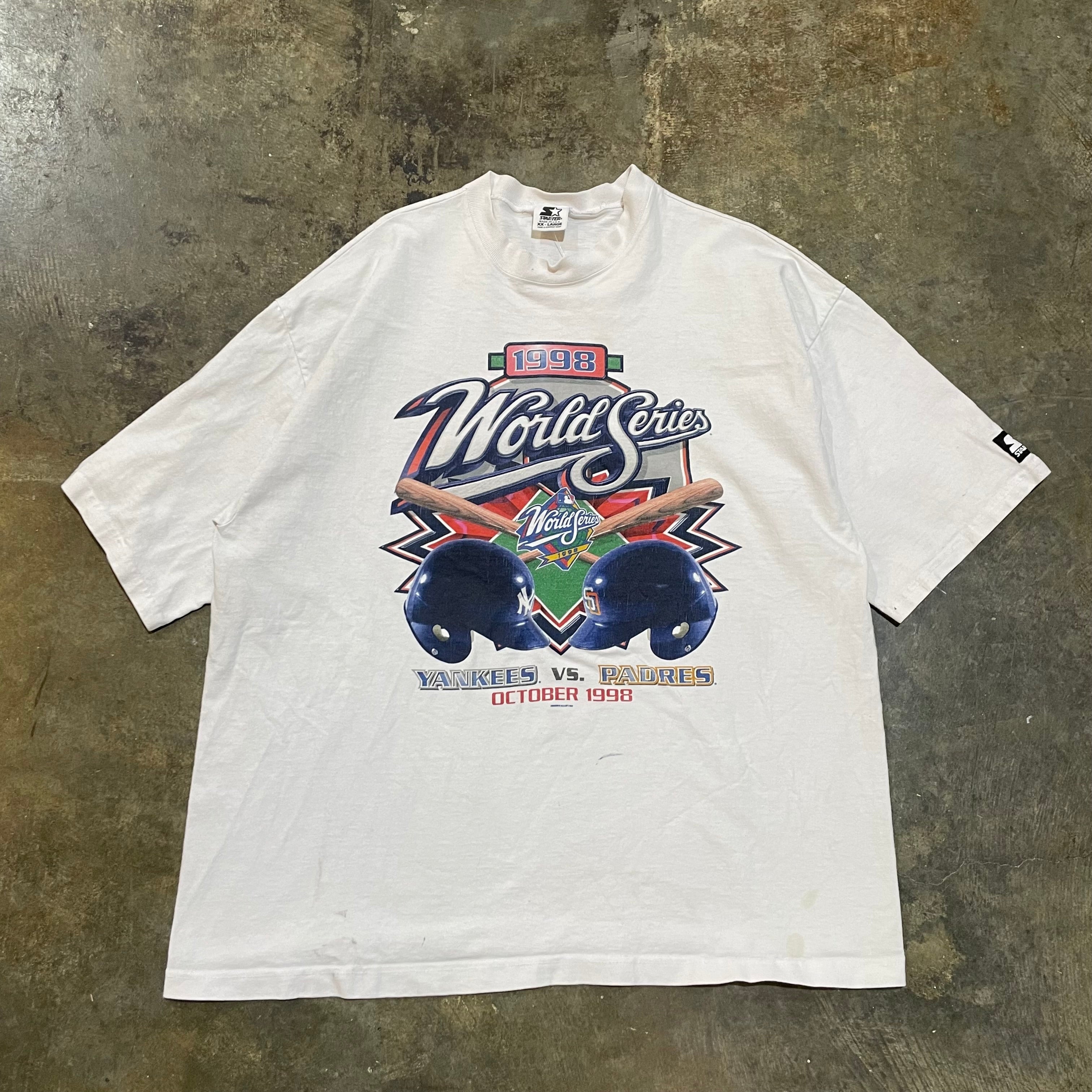 1998 World Series Starter Tee