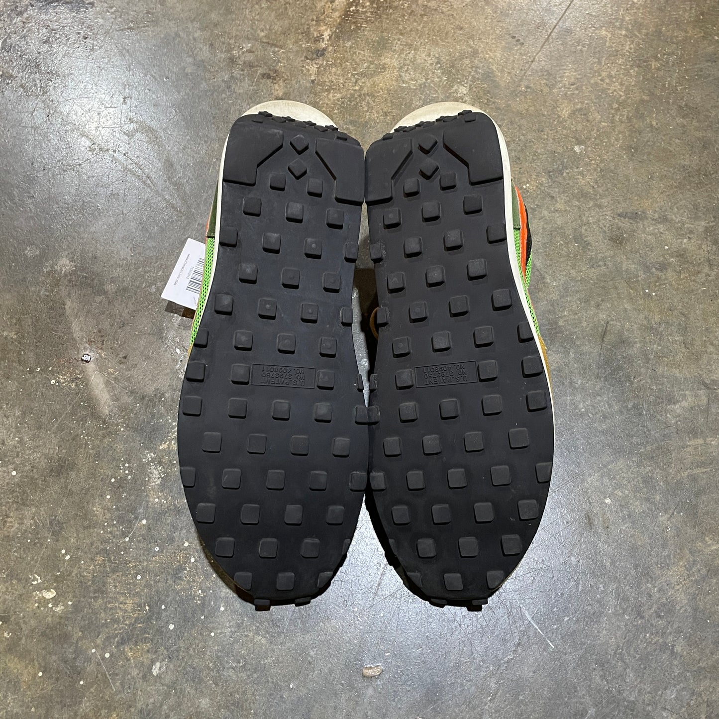 Nike Sacai LD Waffle Green (No Box)