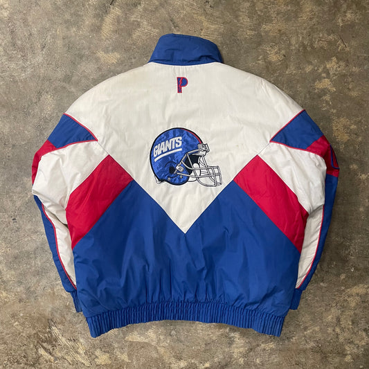 New York Giants Pro Player Puffer