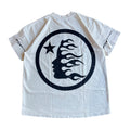 Hellstar White HStar Classic T-Shirt
