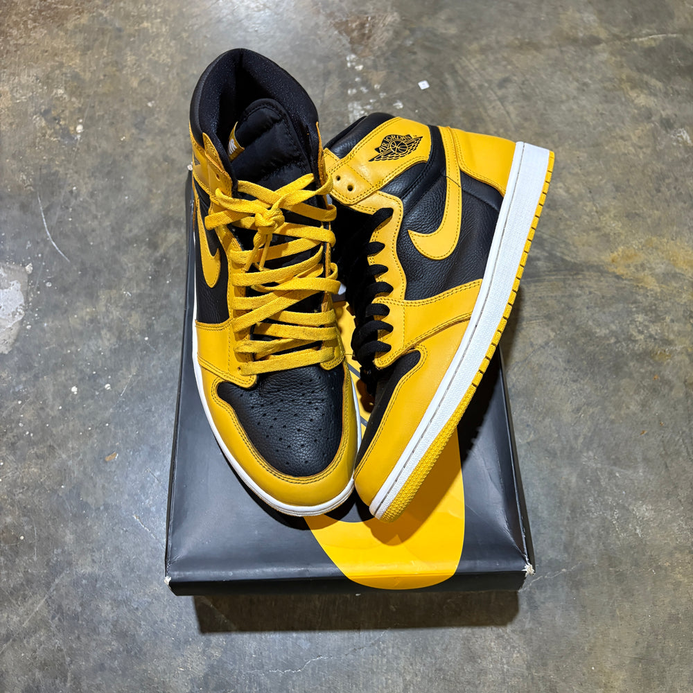 Jordan 1 High Pollen