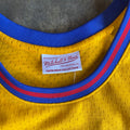 Wilt Chamberlin Warriors Jersey