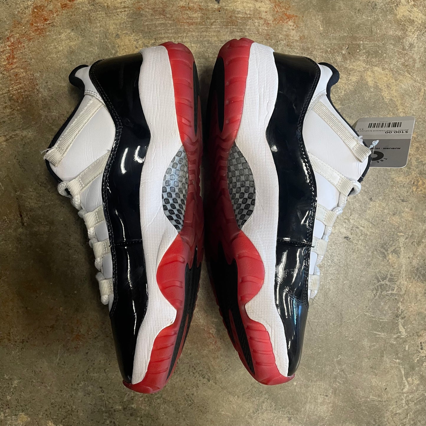 Jordan 11 Low Concord bred (no box)