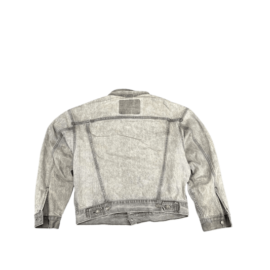 Levi Strauss & Co. Denim Jacket - Faded Gray (Medium)