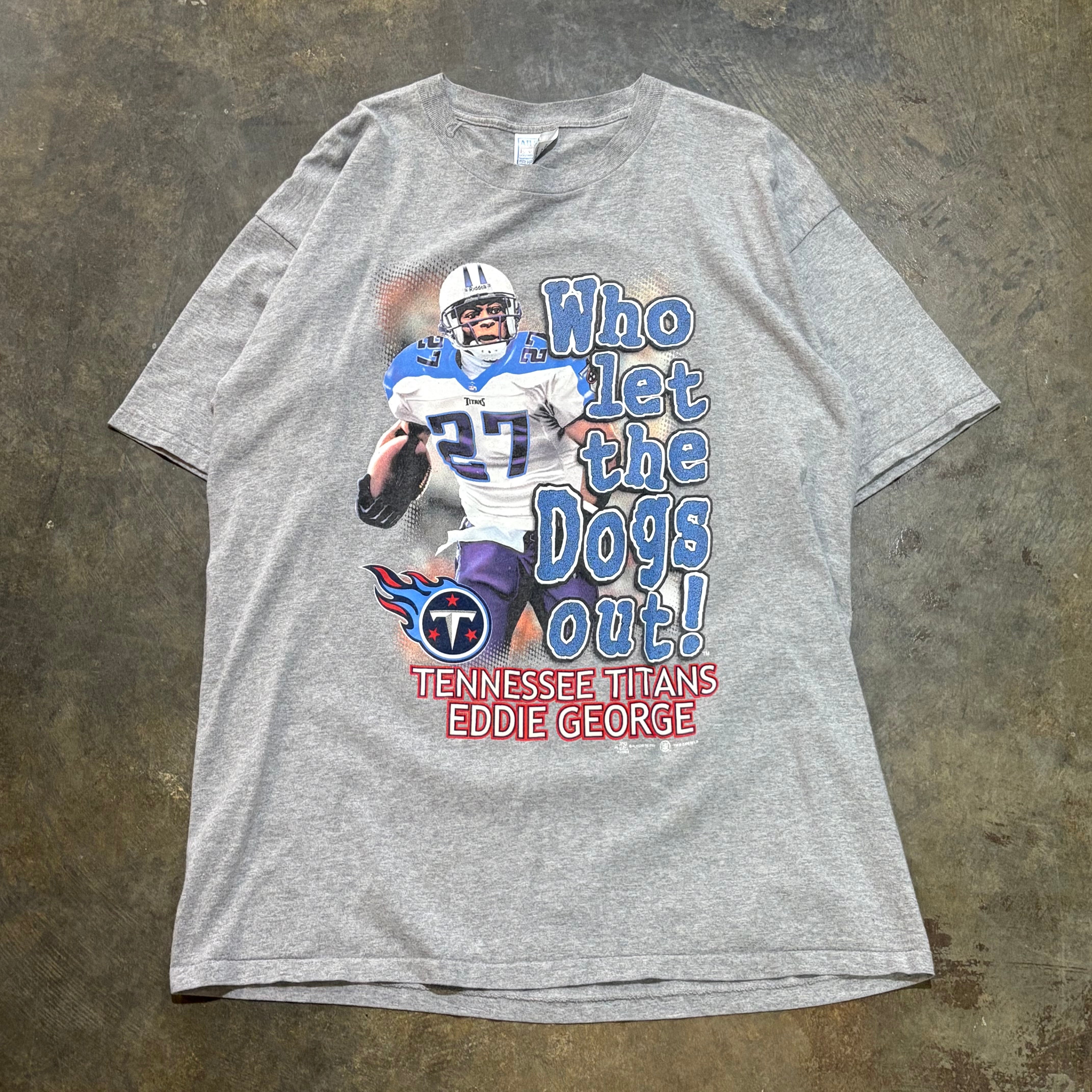 Who Let the Dog Out Scooby Tee