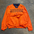 Lightweighet Fans Gera Auburn Orange Pullover2