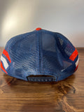 Auburn 3 Stripe War Eagles Snapback